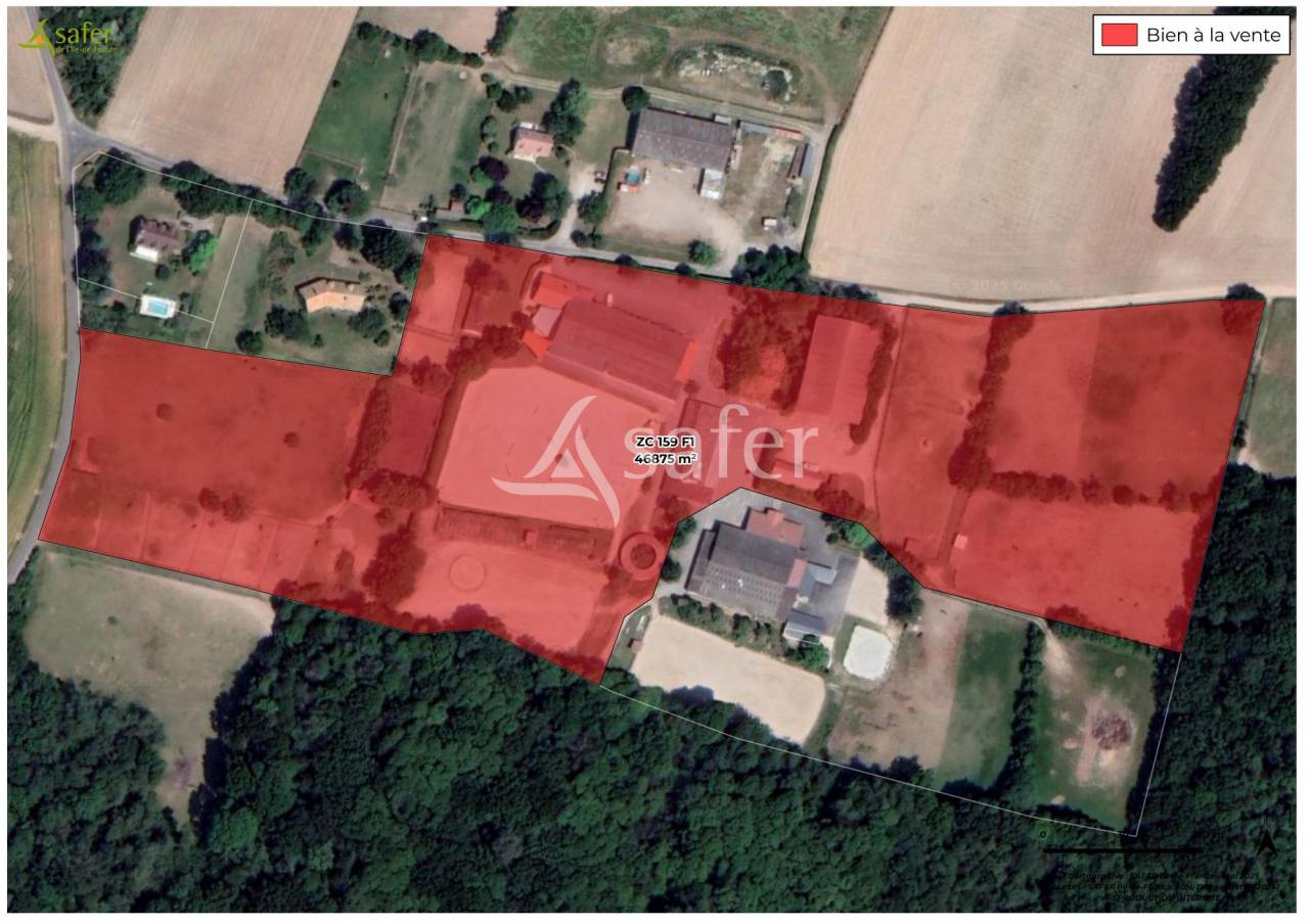 Proprietà equestre In vendita Essonne