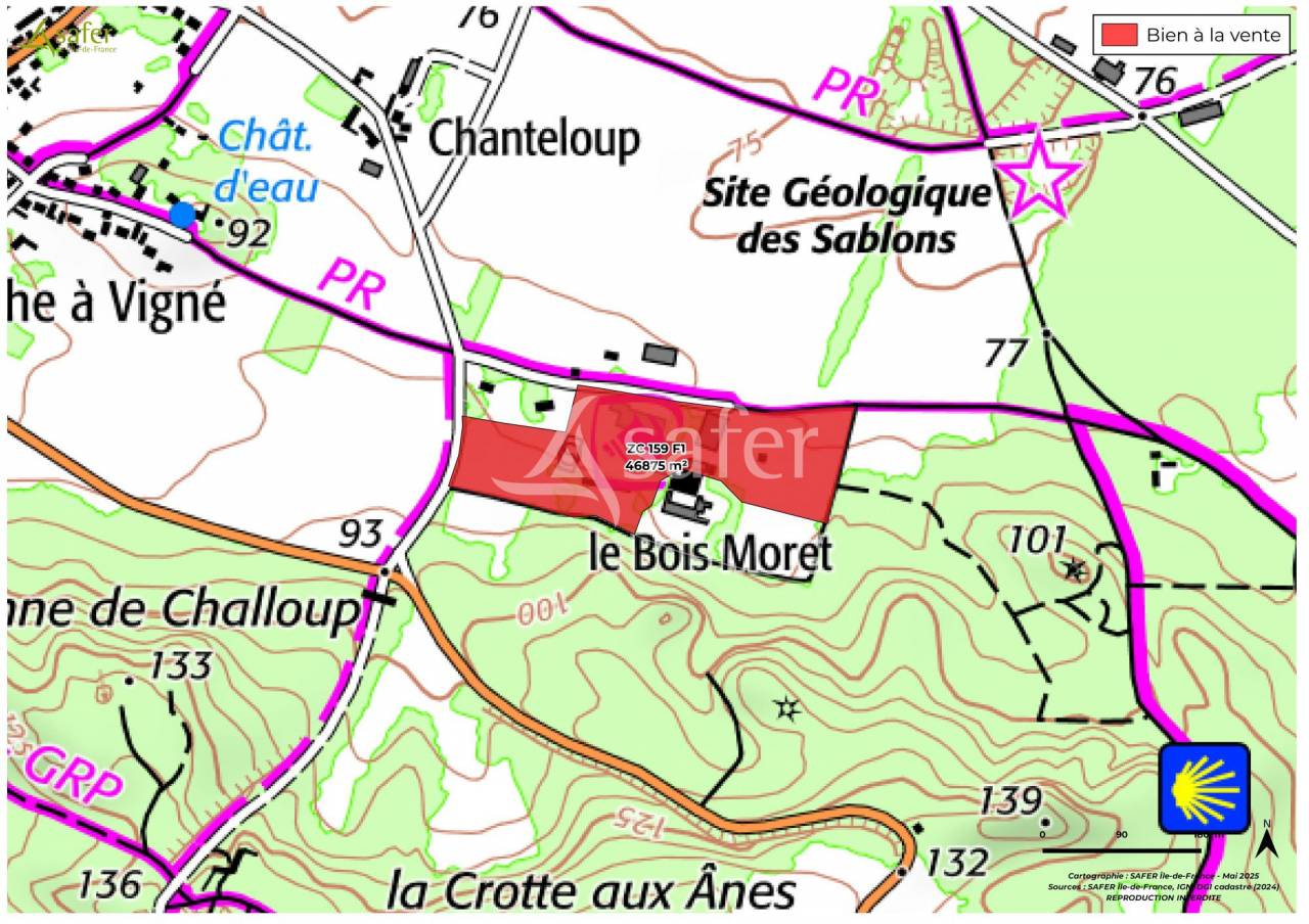 Proprietà equestre In vendita Essonne