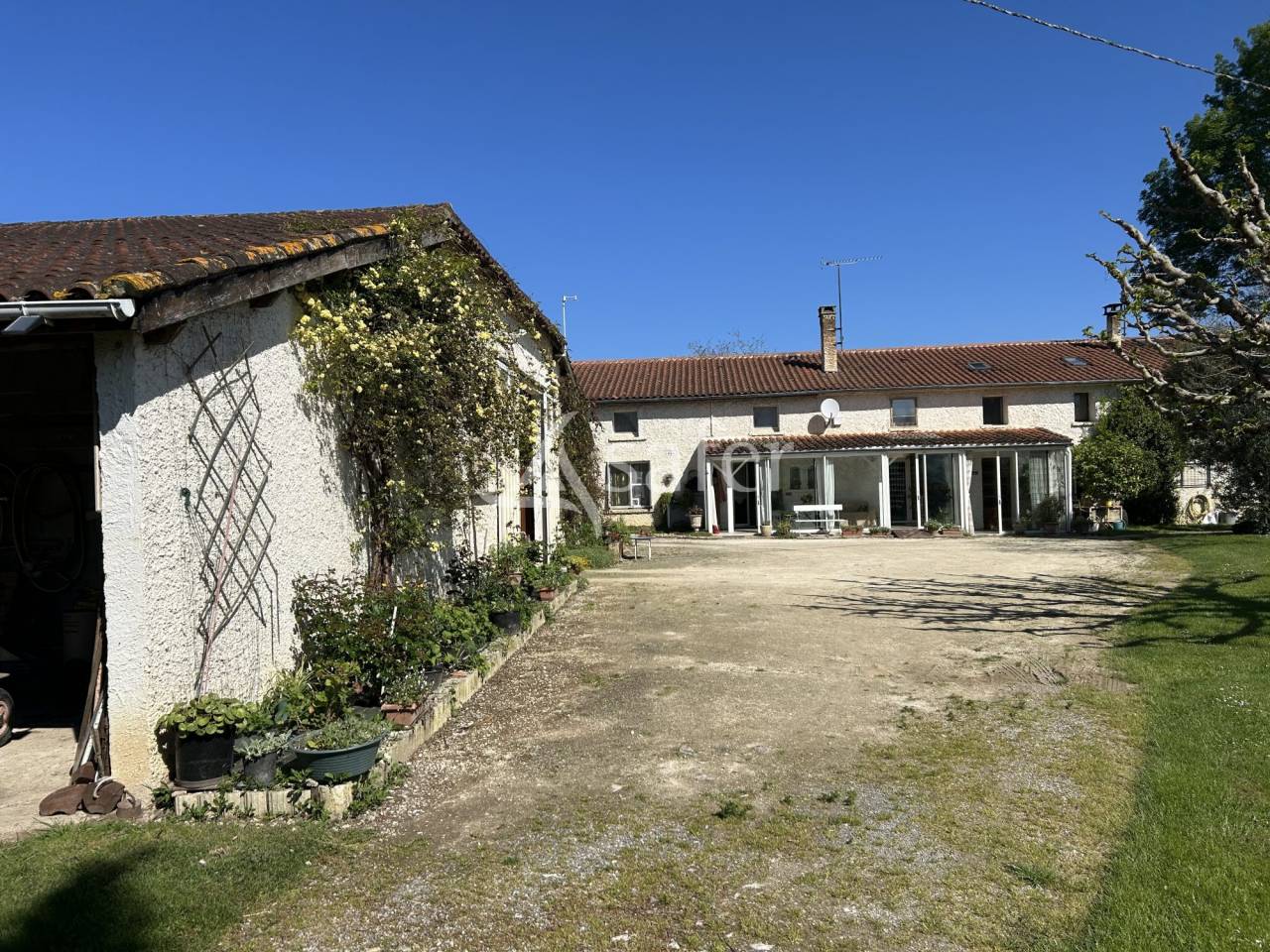 Azienda orticoltrice In vendita Lot-et-Garonne