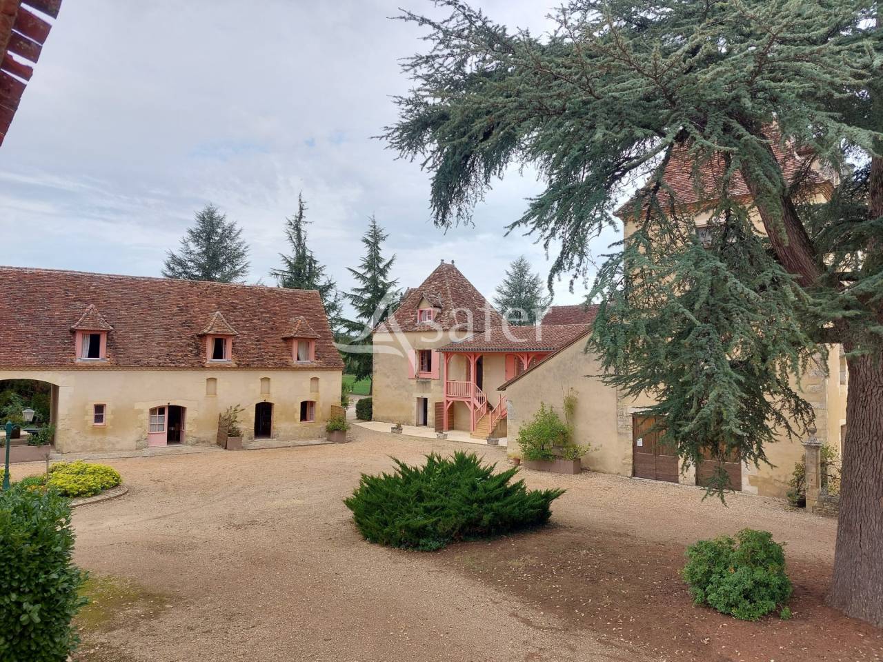 Proprietà rurale In vendita Dordogne