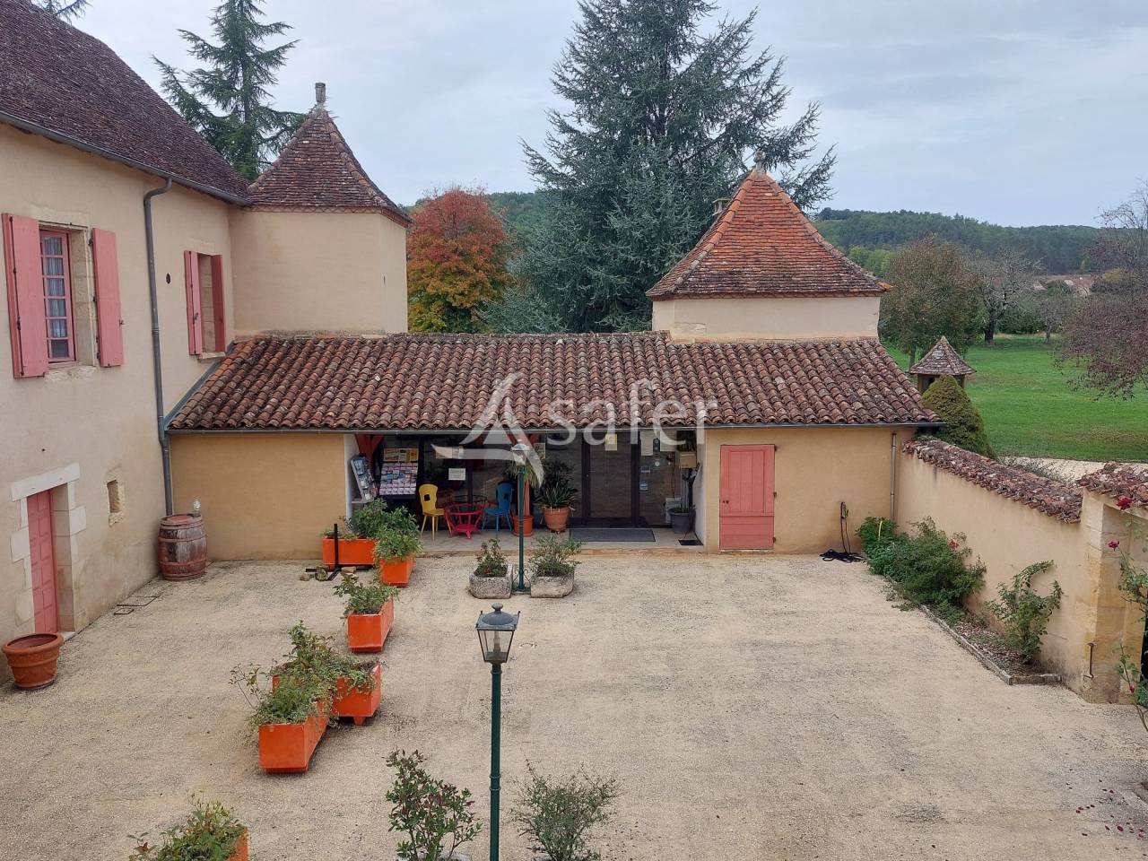 Proprietà rurale In vendita Dordogne