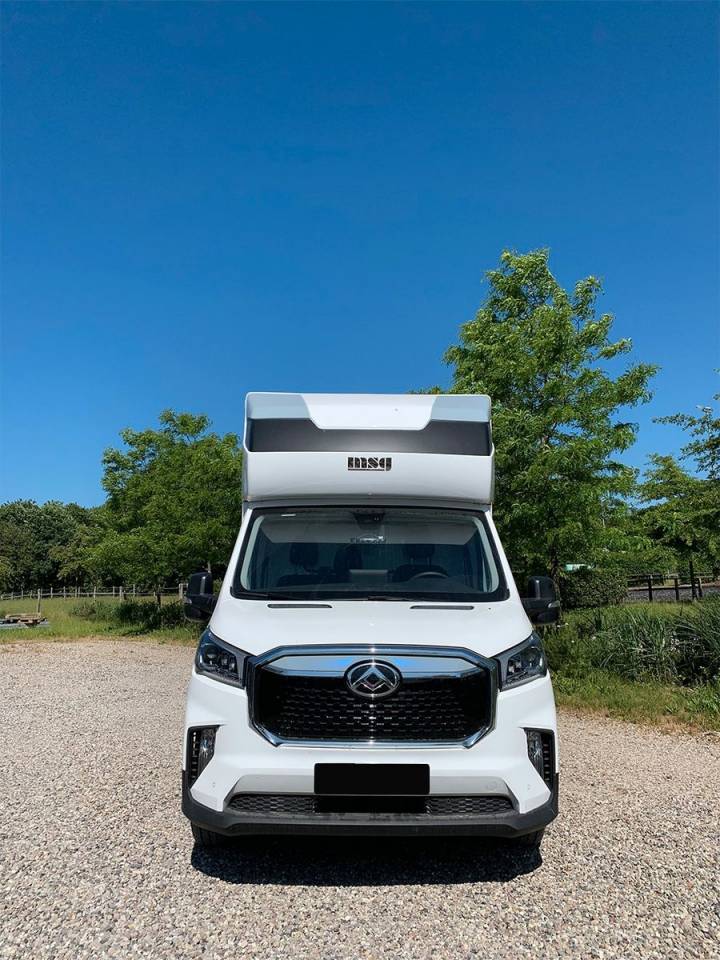 Van per Cavalli Altra marca MAXUS 0 Nuovo