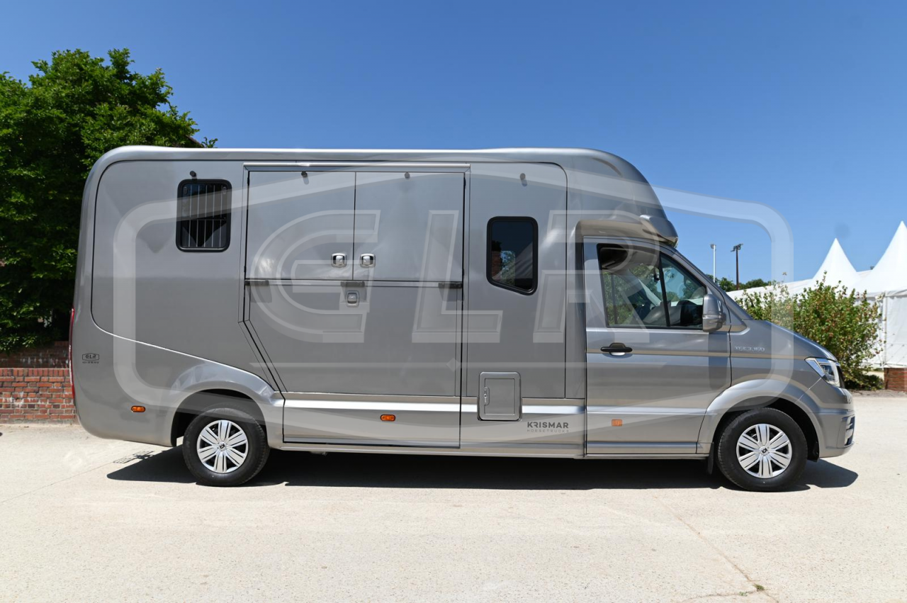 Van per Cavalli Krismar  2025 Nuovo