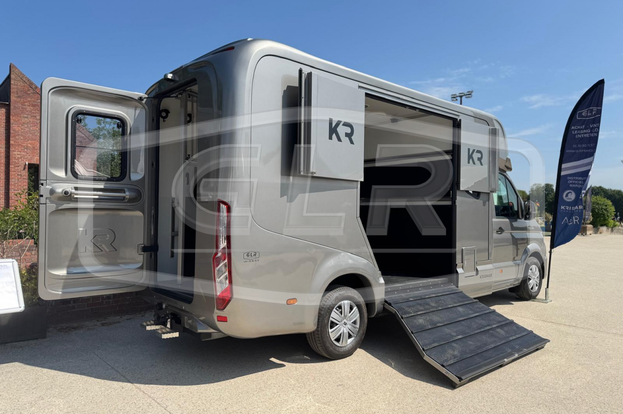 Van per Cavalli Krismar  2025 Nuovo