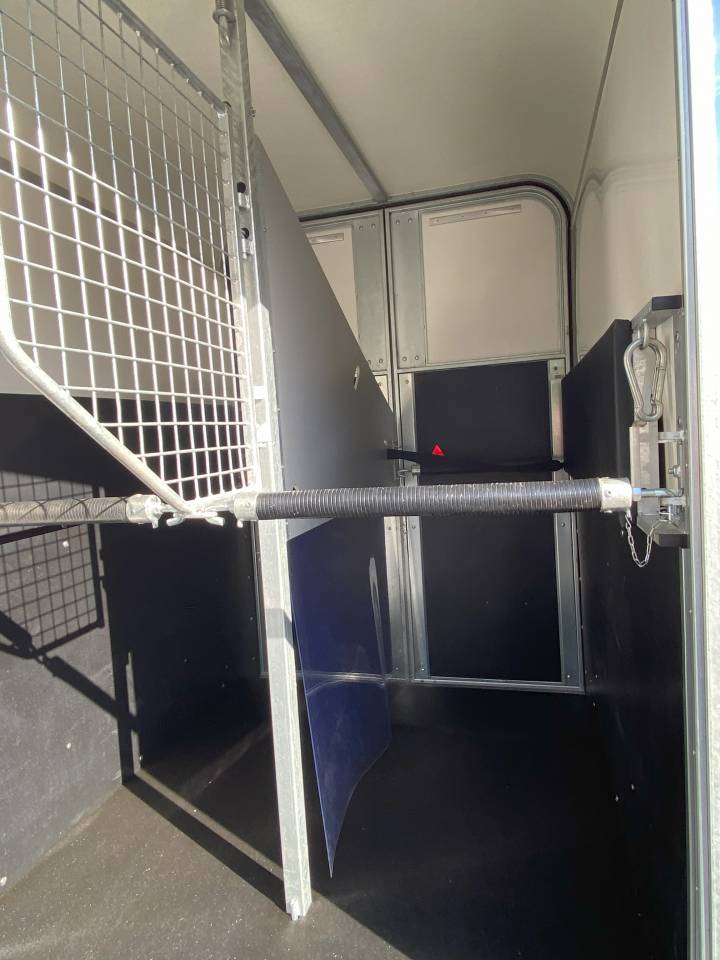 Trailer Fautras Provan classic avec option 2 Cavalli 2021 Nuovo