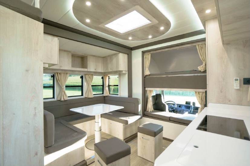 Camion per Cavalli Man MAN 0 Nuovo