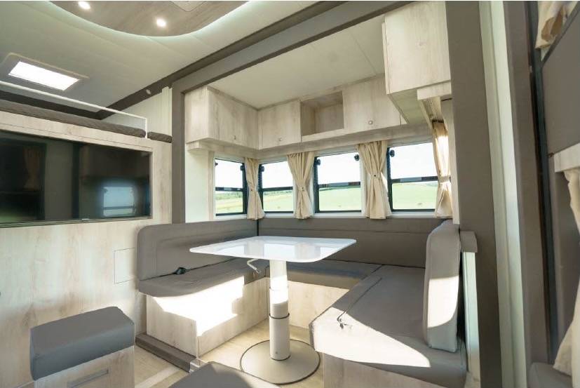 Camion per Cavalli Man MAN 0 Nuovo