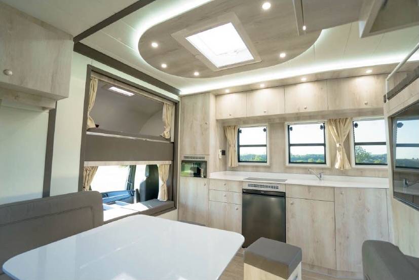 Camion per Cavalli Man MAN 0 Nuovo