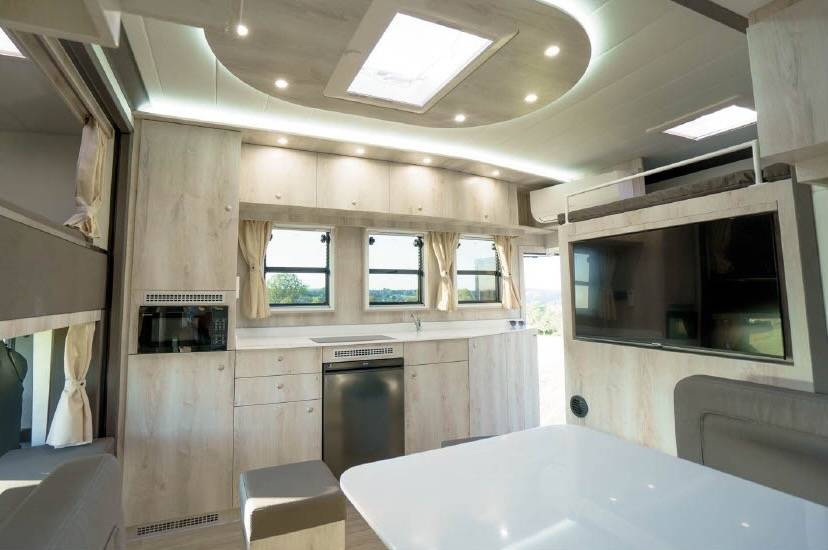 Camion per Cavalli Man MAN 0 Nuovo