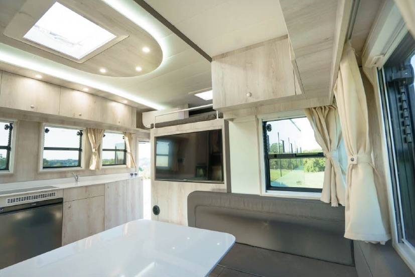 Camion per Cavalli Man MAN 0 Nuovo