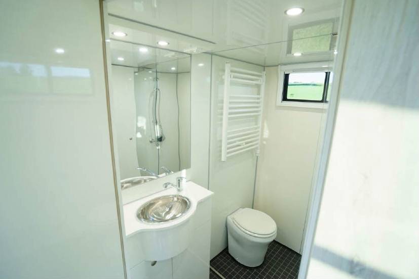 Camion per Cavalli Man MAN 0 Nuovo