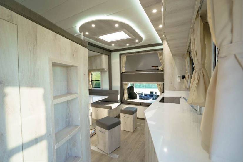 Camion per Cavalli Man MAN 0 Nuovo