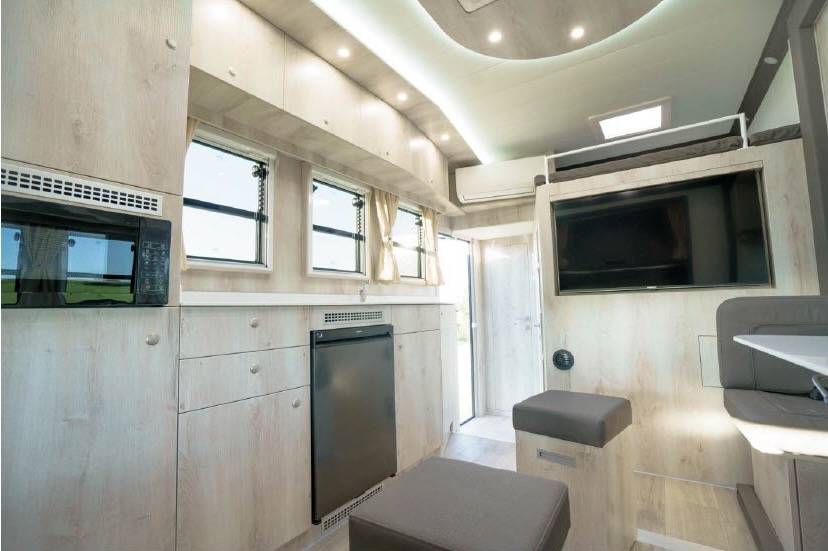 Camion per Cavalli Man MAN 0 Nuovo