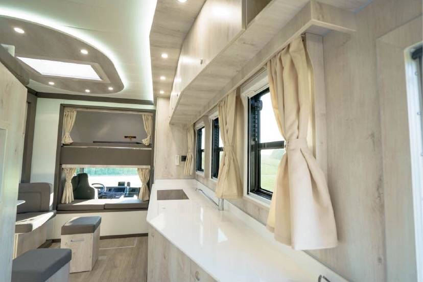 Camion per Cavalli Man MAN 0 Nuovo