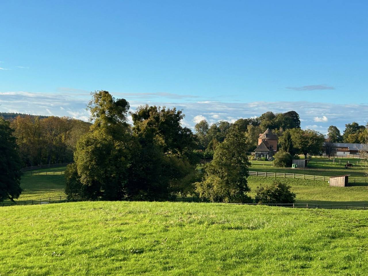 Centro di stagione cavallo In vendita Calvados