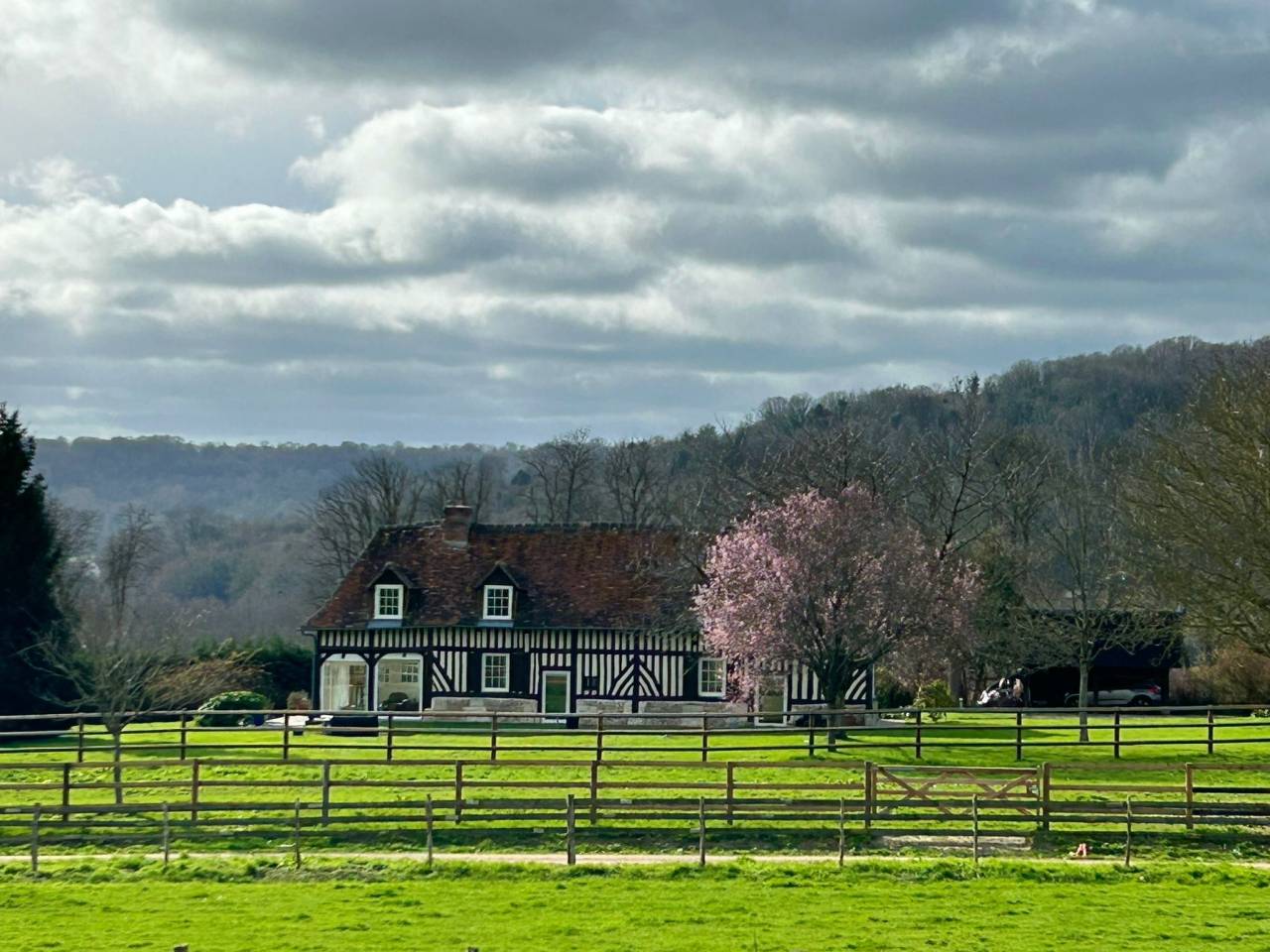 Centro di stagione cavallo In vendita Calvados