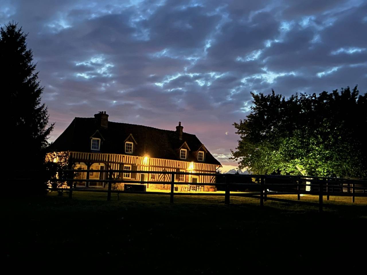 Centro di stagione cavallo In vendita Calvados