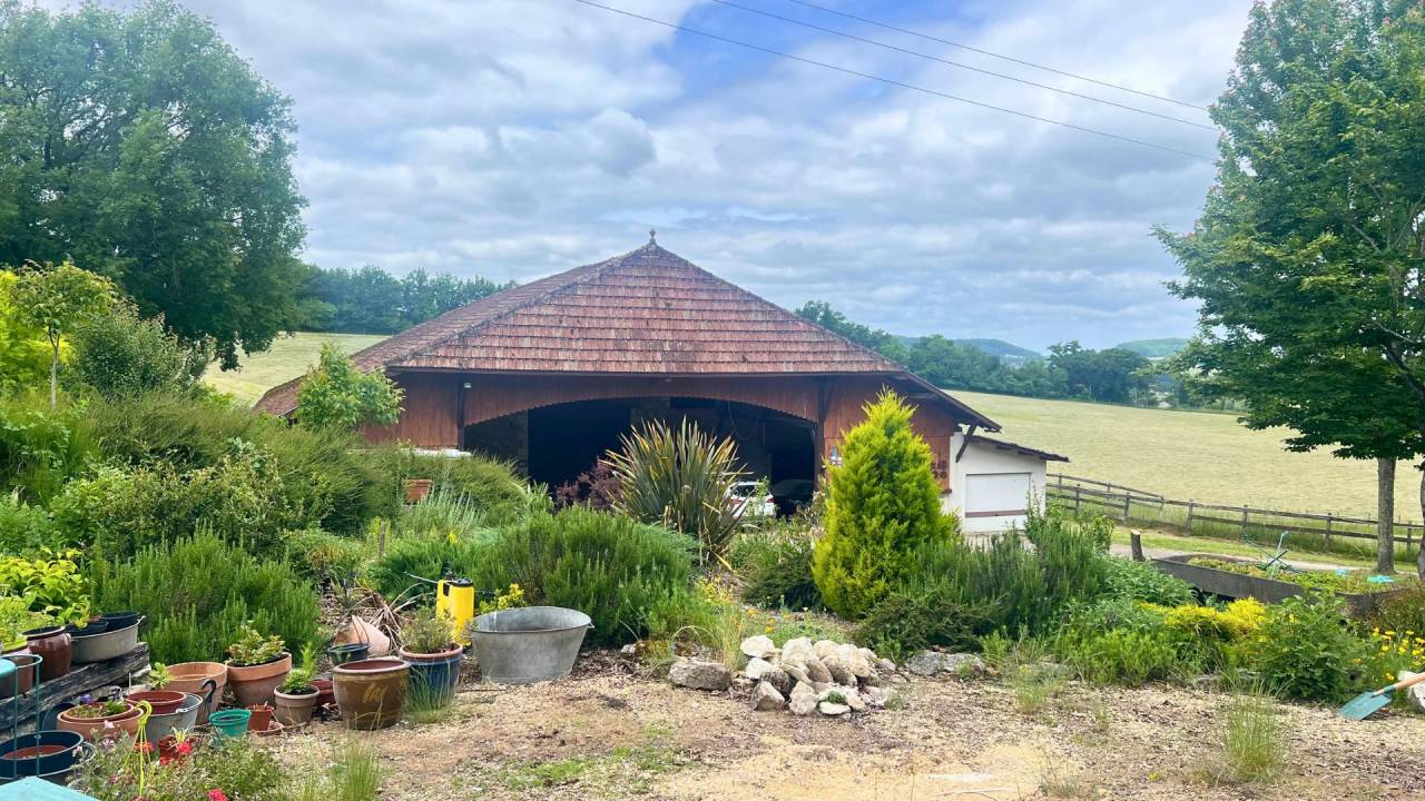 Propriet&agrave; equestre In vendita Lot-et-Garonne