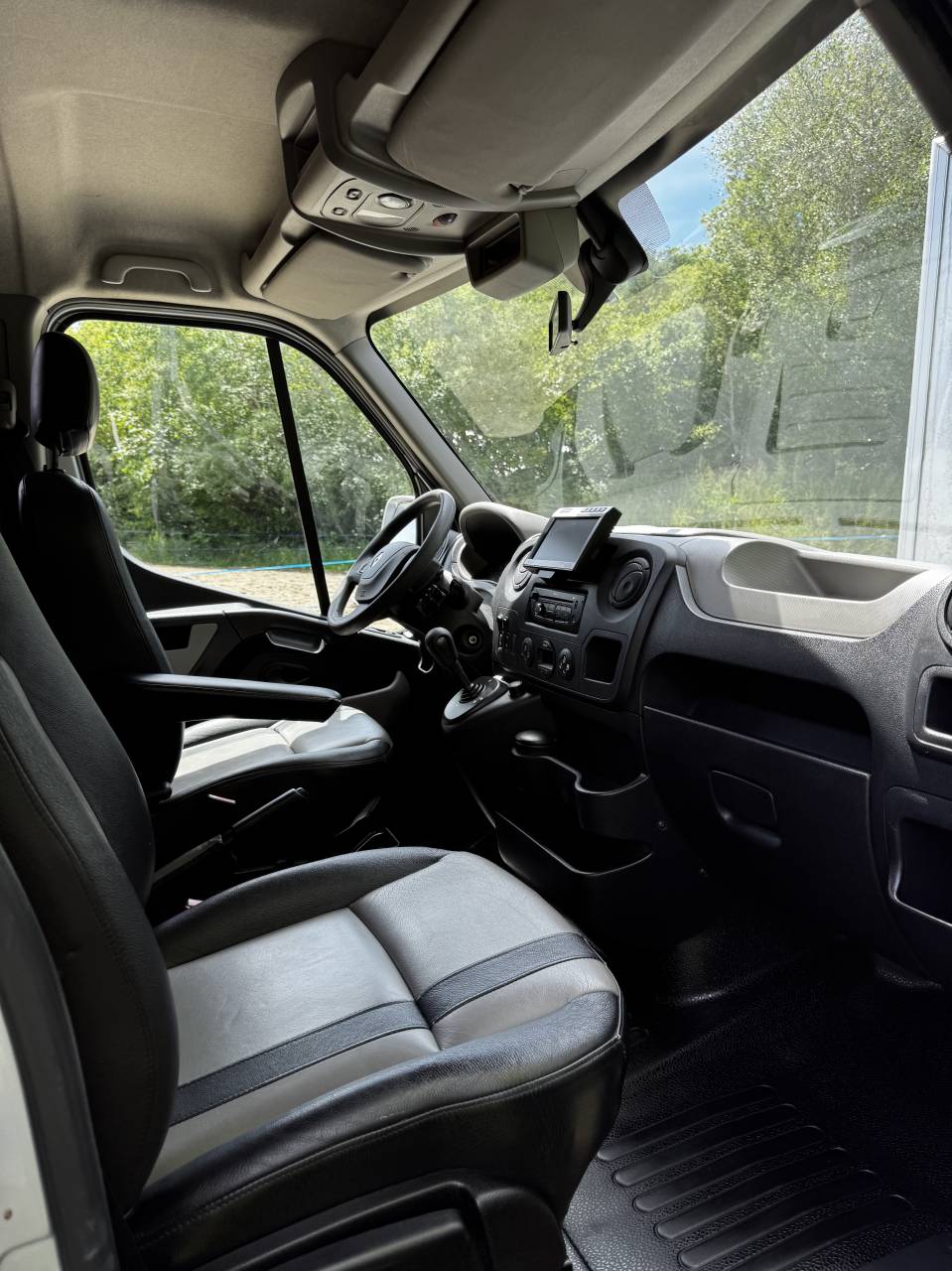 Van per Cavalli MTM  2014 Occasione