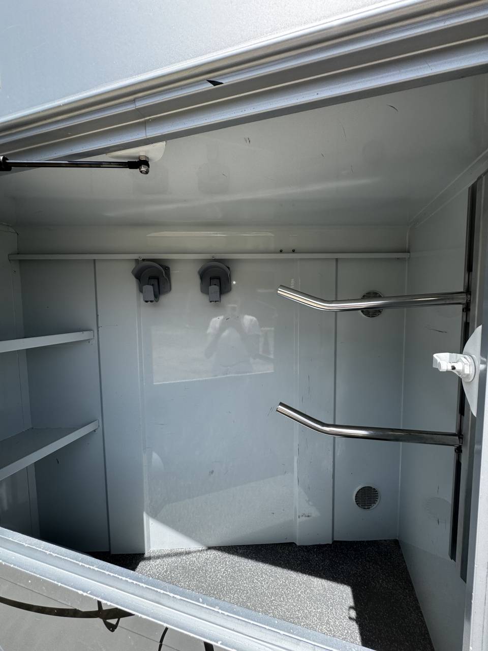 Van per Cavalli MTM  2014 Occasione