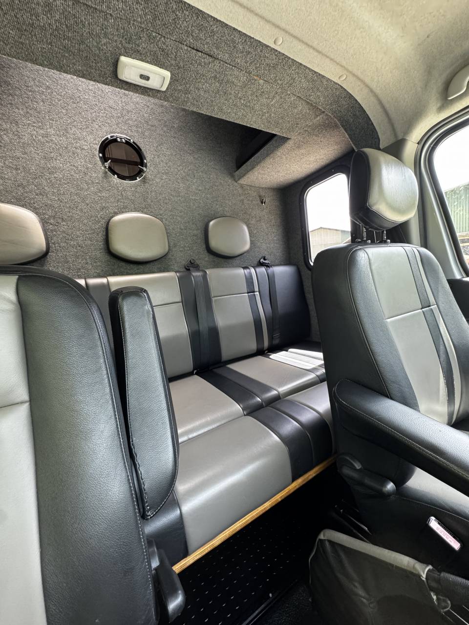 Van per Cavalli MTM  2014 Occasione