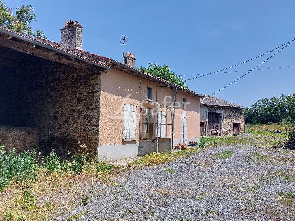 Proprietà rurale In vendita Haute-Vienne