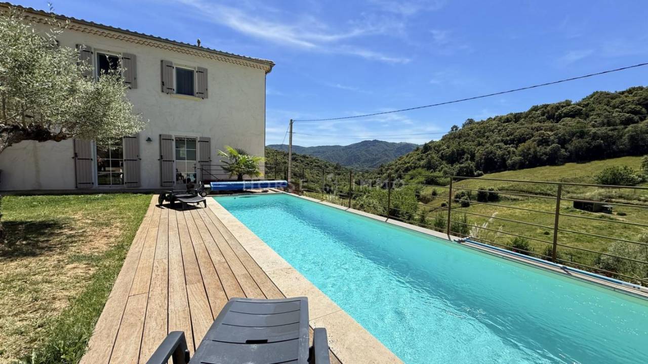 Proprietà equestre In vendita Ardèche