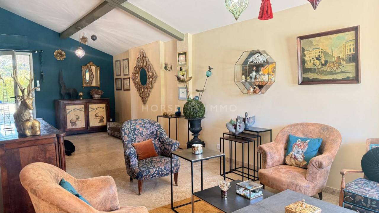 Proprietà equestre In vendita Gard