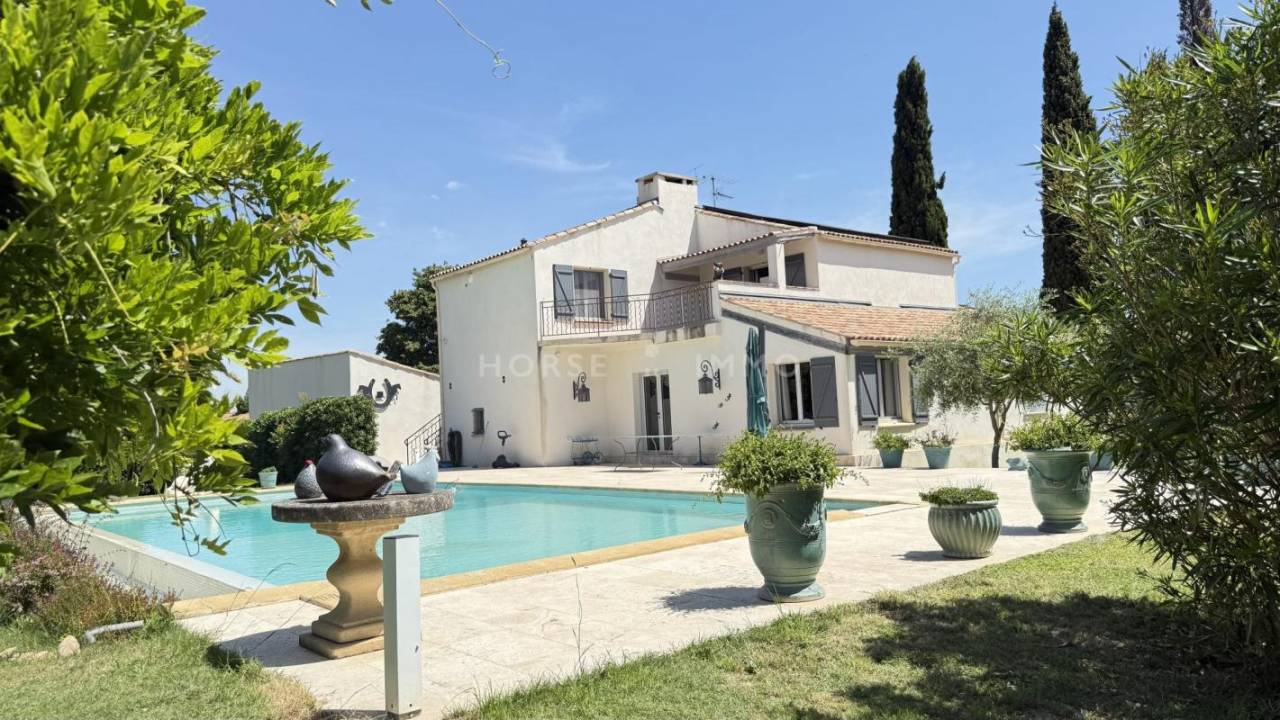 Propriet&agrave; equestre In vendita Gard