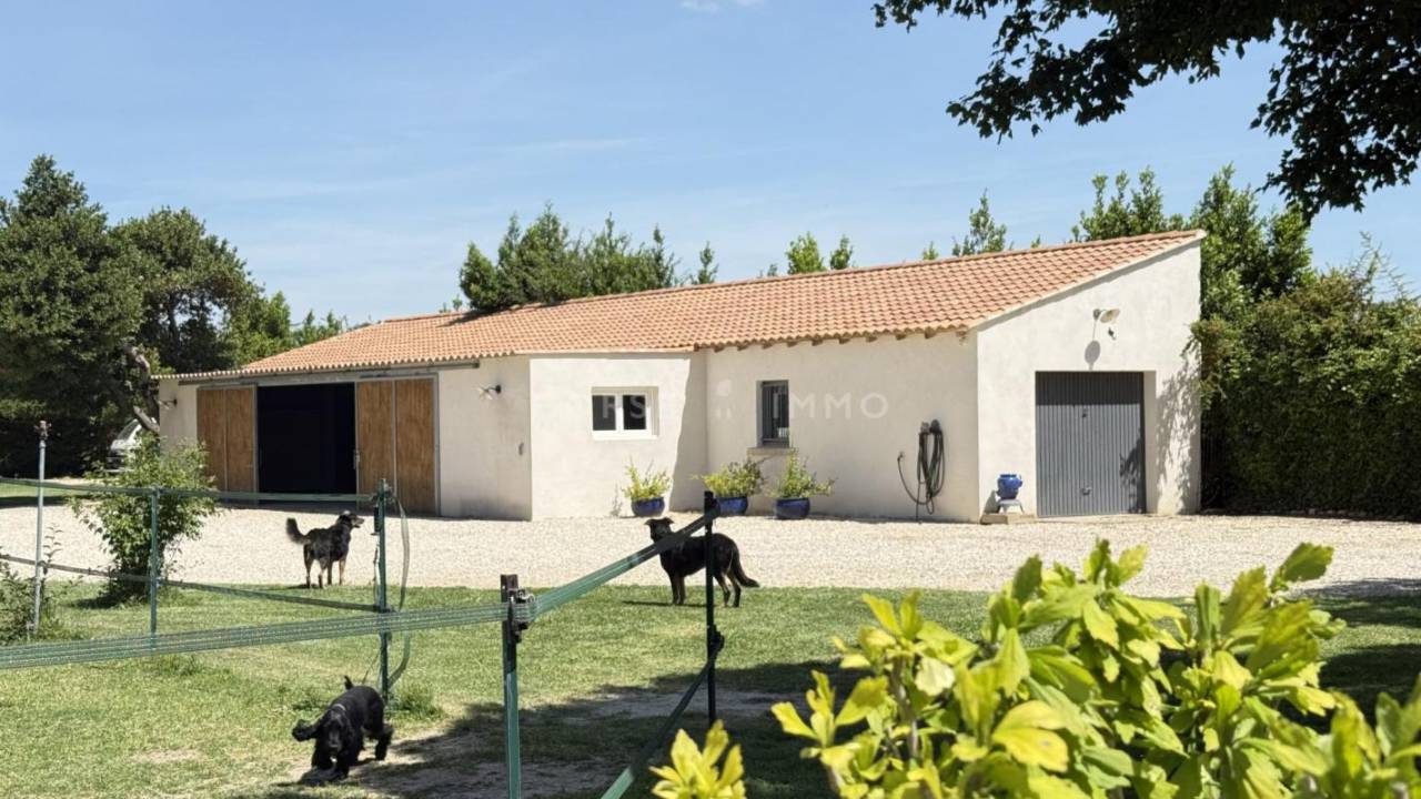 Propriet&agrave; equestre In vendita Gard