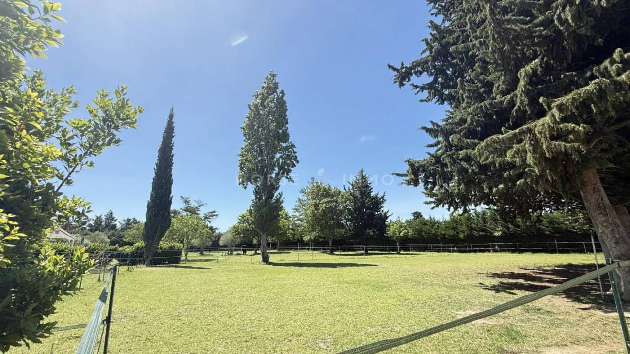 Propriet&agrave; equestre In vendita Gard