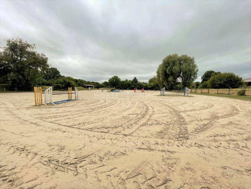 Centro di stagione cavallo In vendita Seine-et-Marne