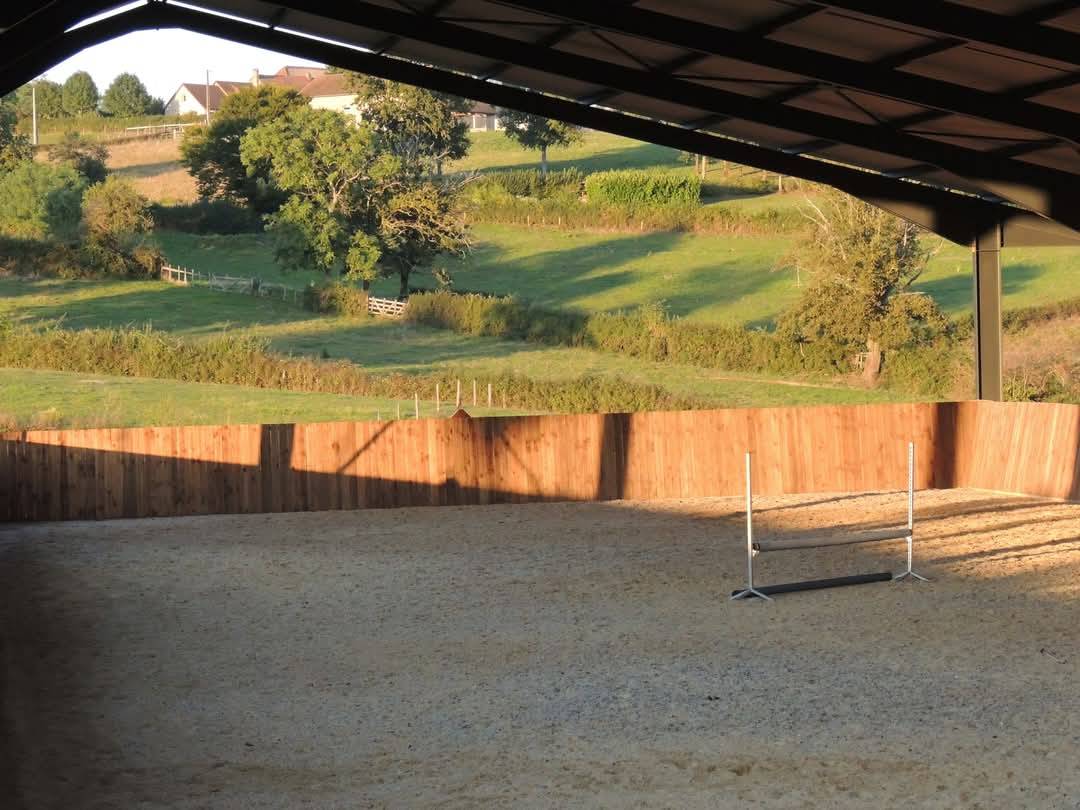 Cavalla AQPS Mezza-Pensione 2020 Baio