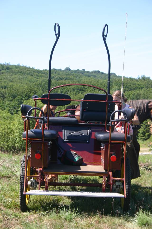 Attacchi - Break - Altra marca - marathon ralongé tourisme RANDO 