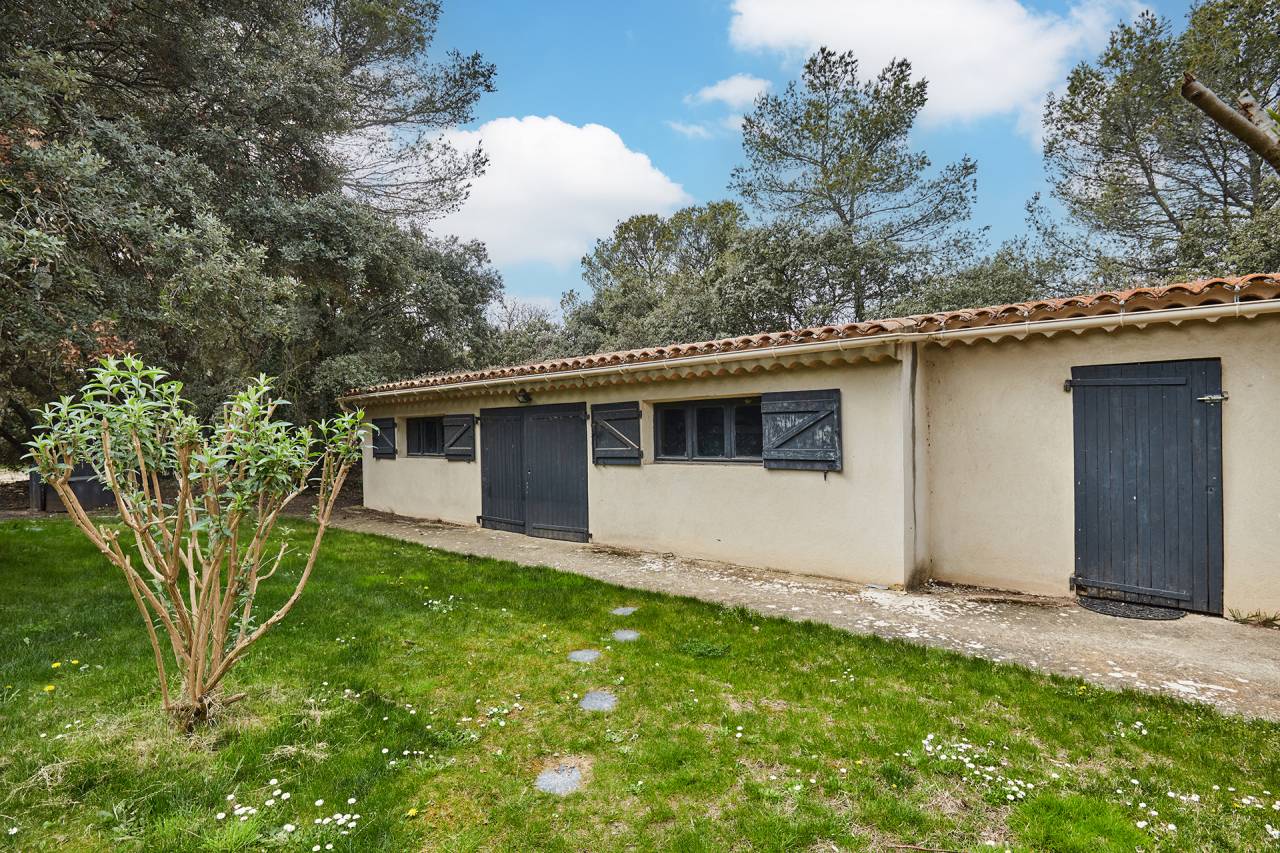 Proprietà equestre In vendita Bouches-du-Rhône