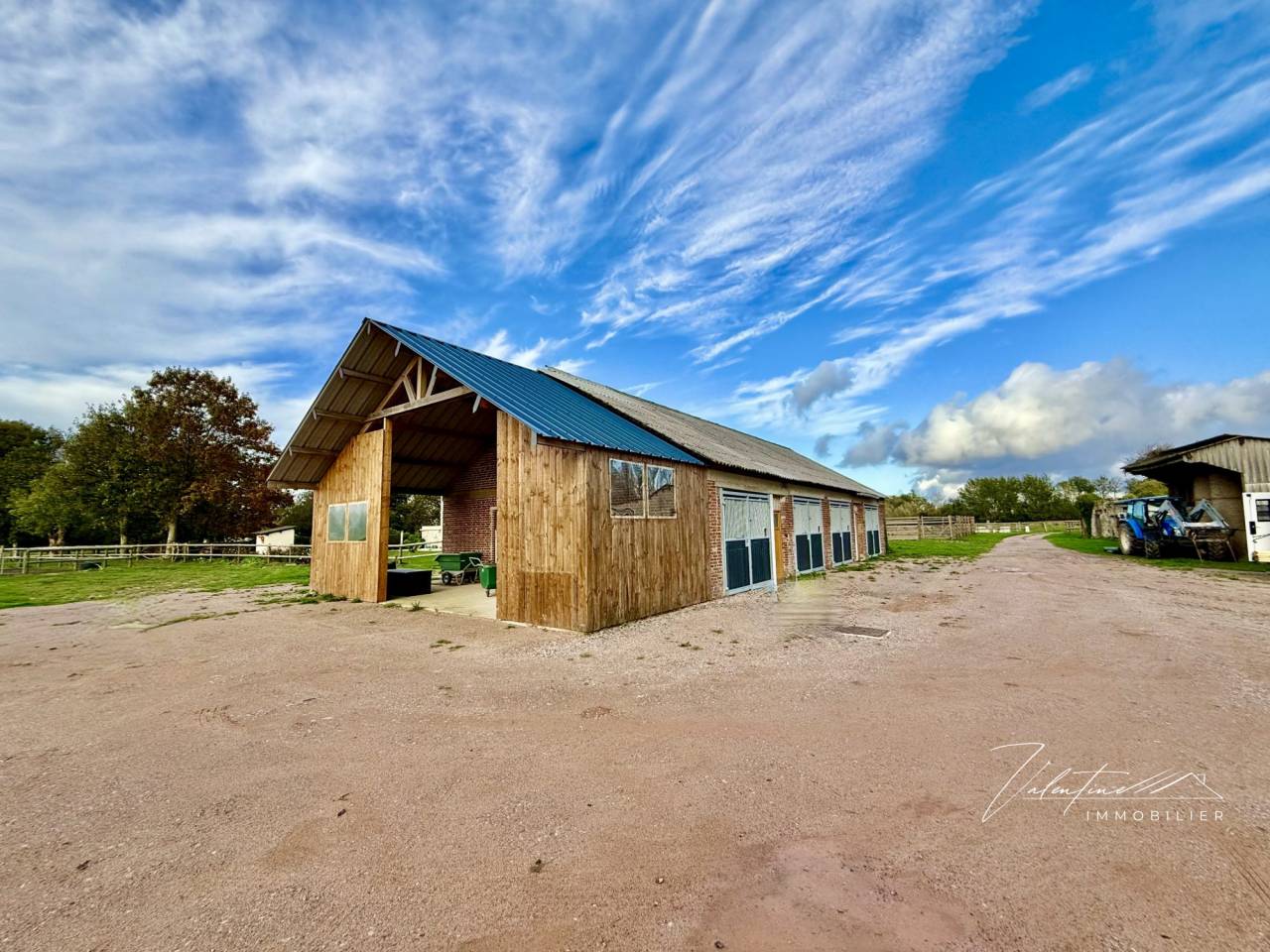 Proprietà equestre In vendita 