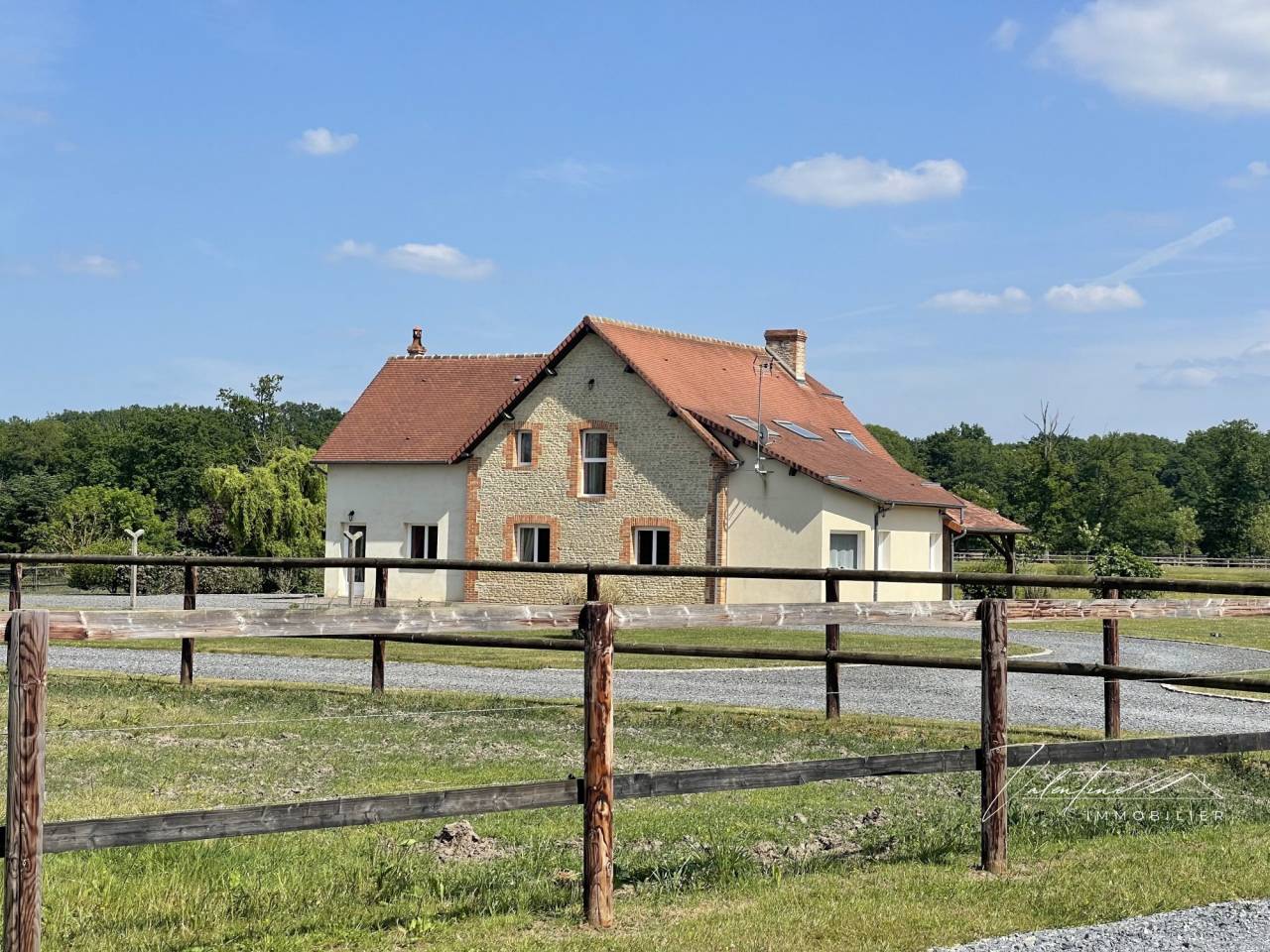 Proprietà equestre In vendita Calvados
