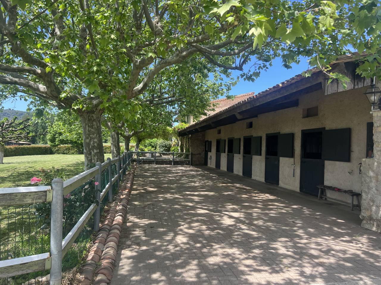 Bella dimora equestre In vendita Var