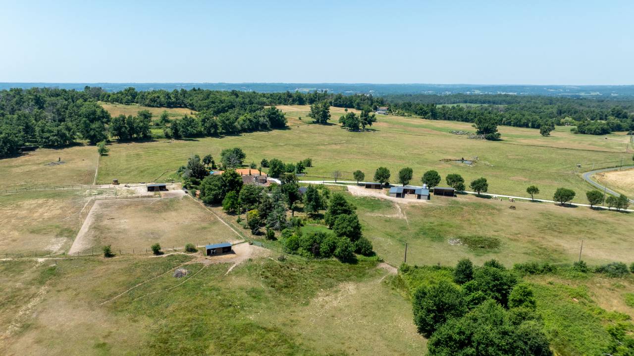 Proprietà equestre In vendita Dordogne