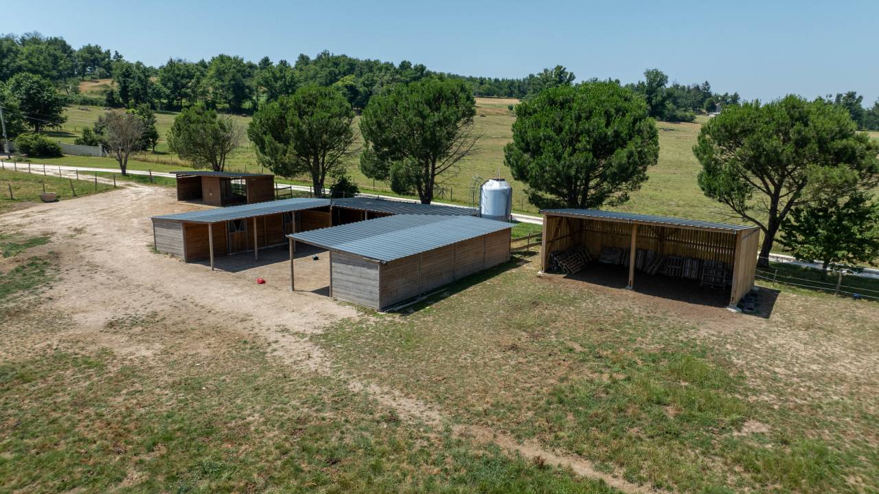 Proprietà equestre In vendita Dordogne