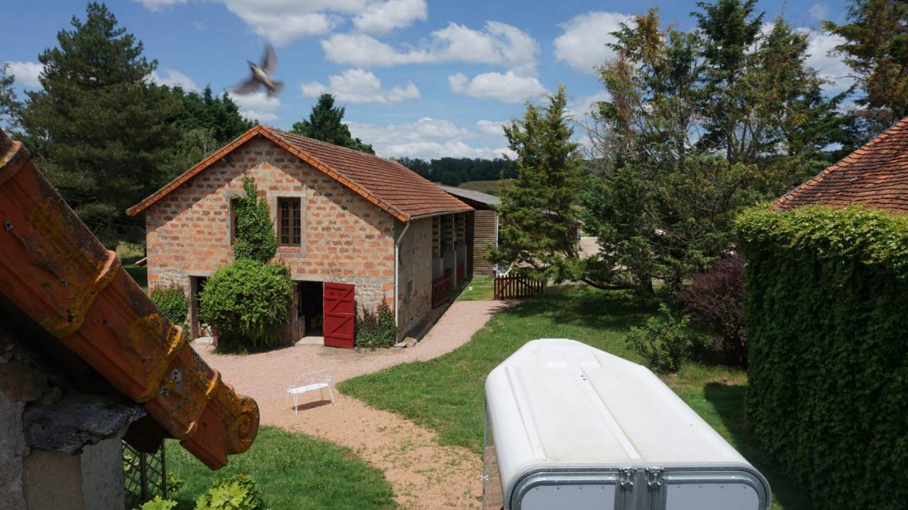 Proprietà equestre In vendita Allier
