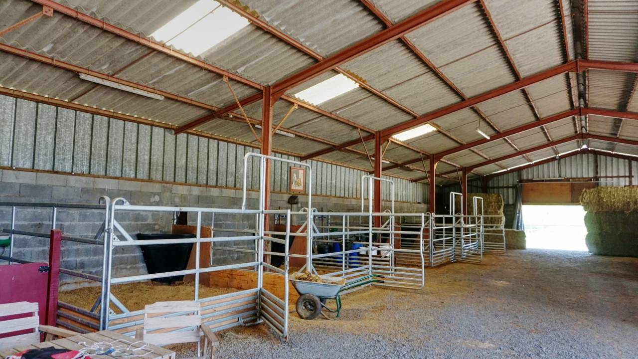 Proprietà equestre In vendita Allier