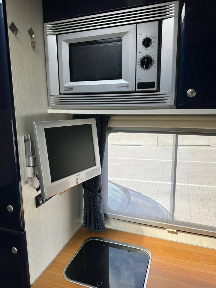 Camion per Cavalli Man MAN 0 Occasione