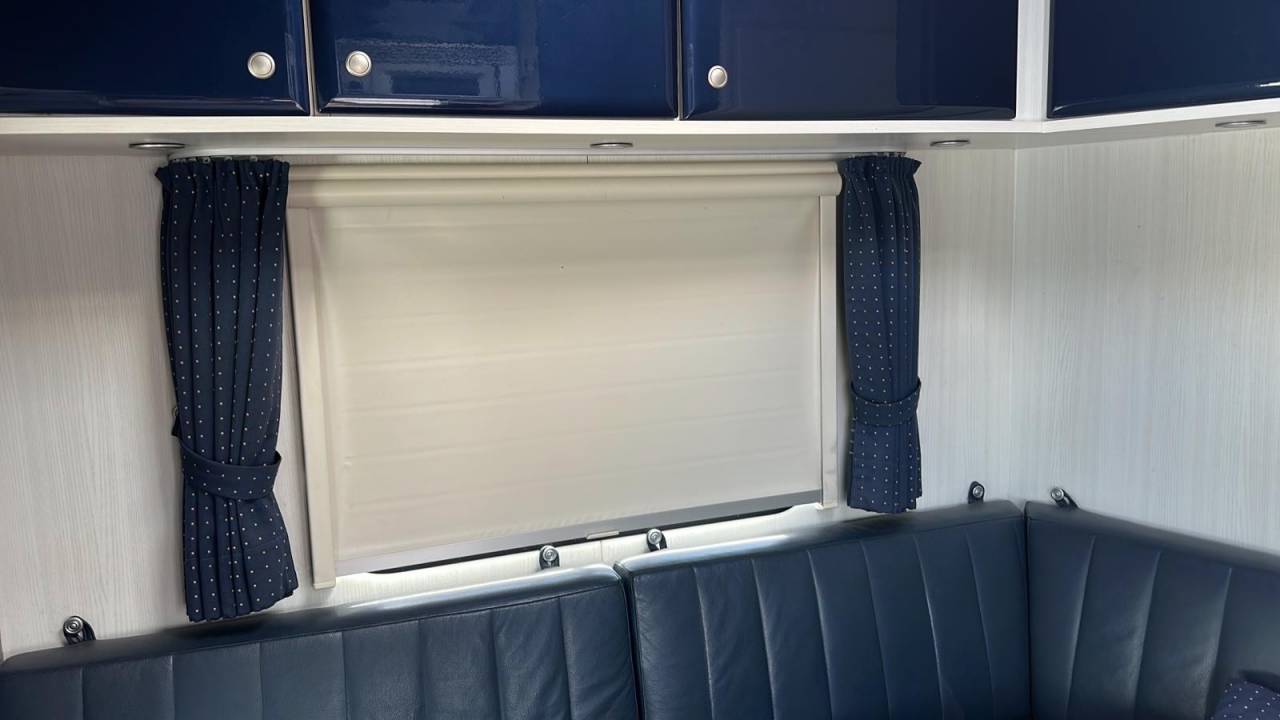 Camion per Cavalli Man MAN 0 Occasione