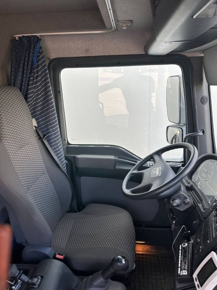 Camion per Cavalli Man MAN 0 Occasione