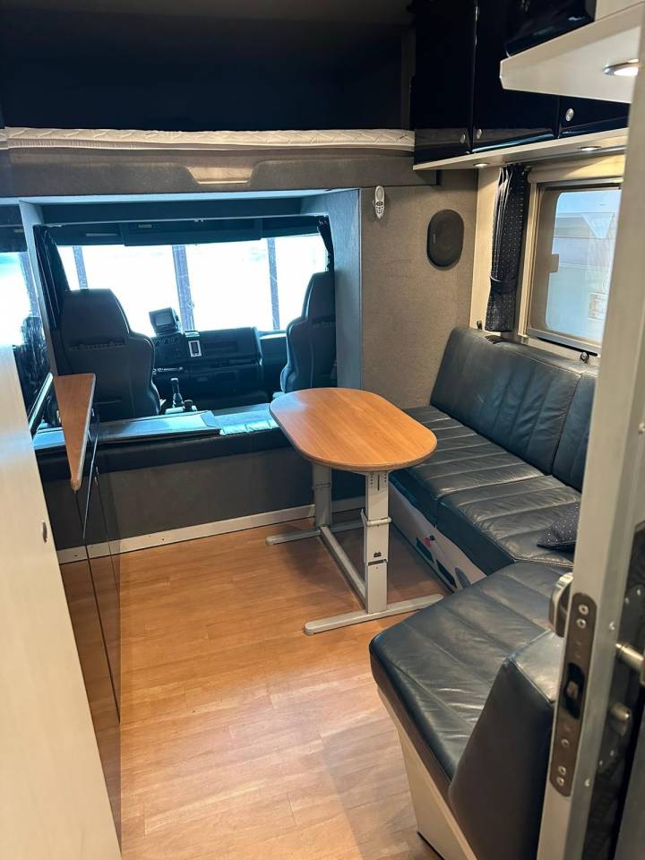 Camion per Cavalli Man MAN 0 Occasione