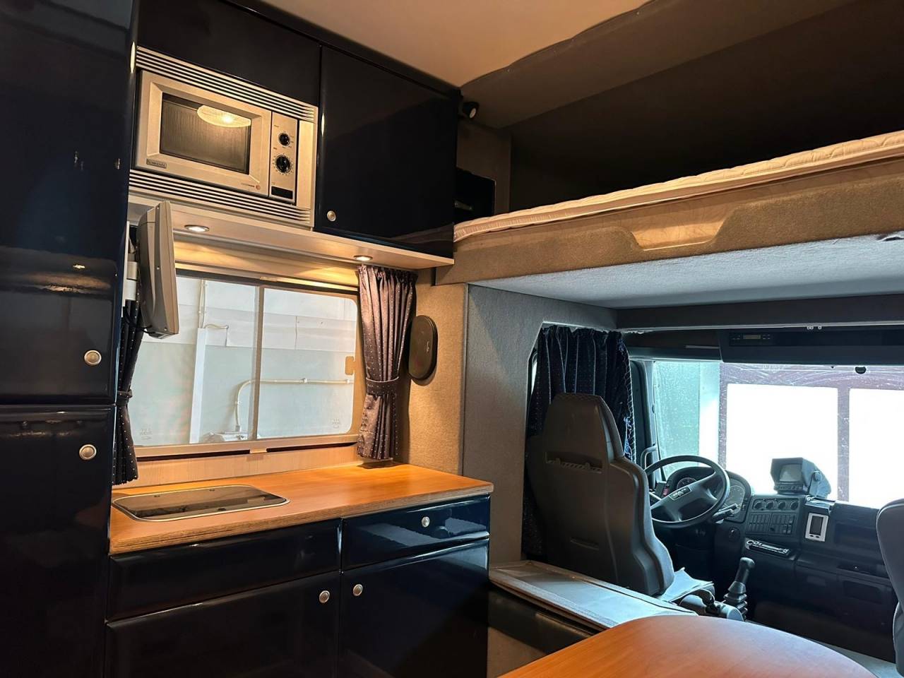 Camion per Cavalli Man MAN 0 Occasione