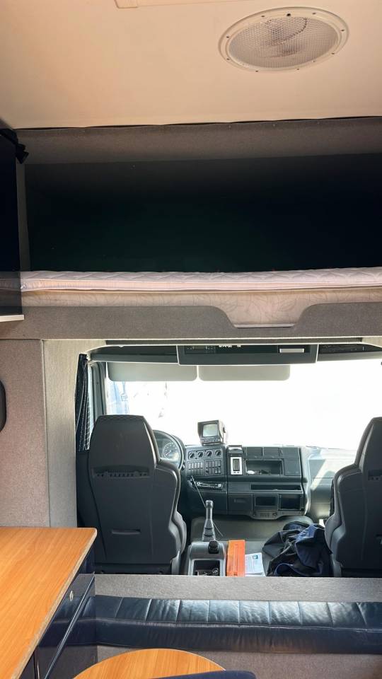 Camion per Cavalli Man MAN 0 Occasione