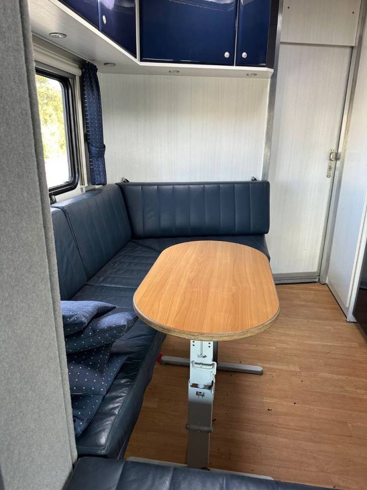 Camion per Cavalli Man MAN 0 Occasione