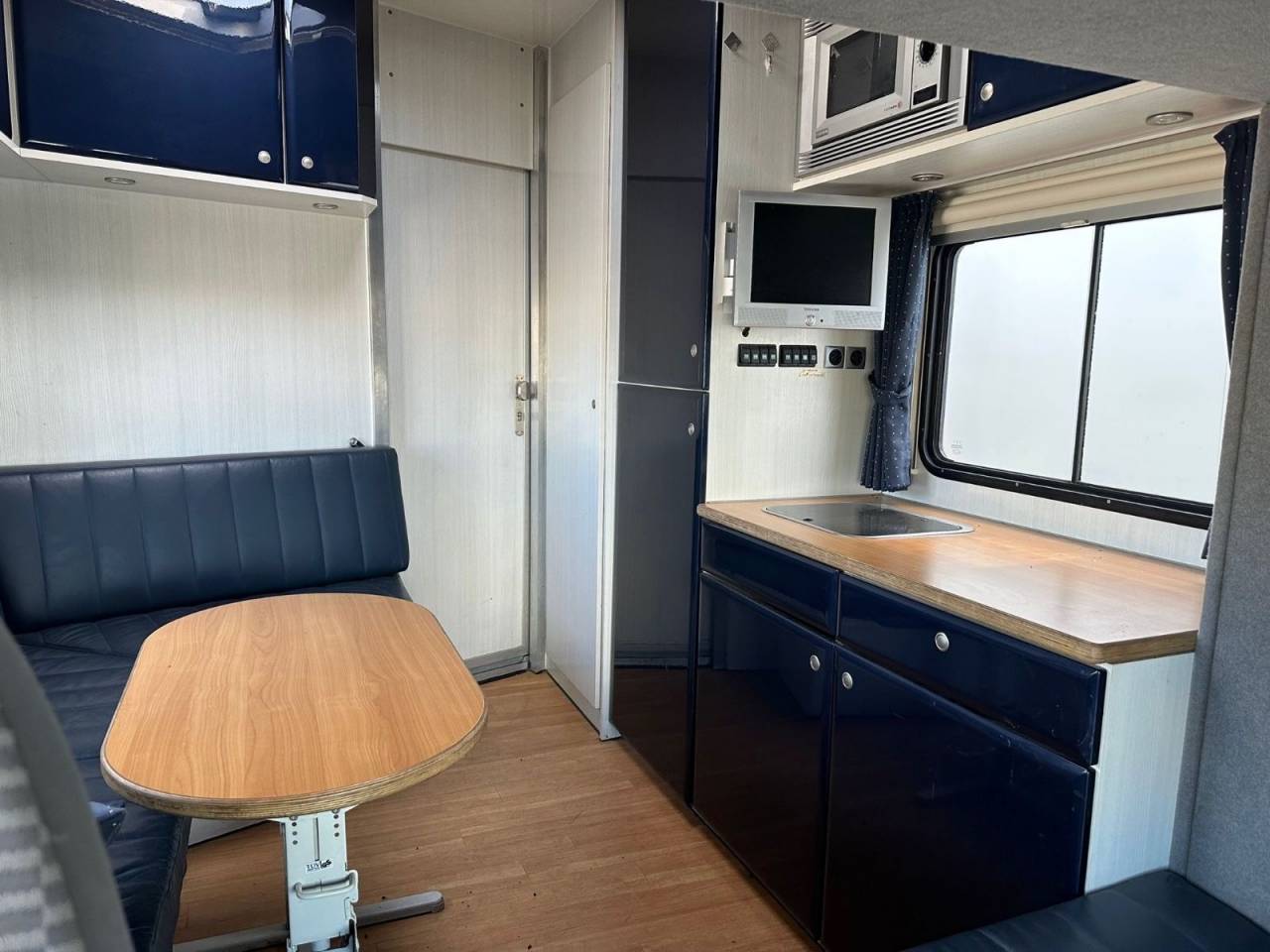 Camion per Cavalli Man MAN 0 Occasione